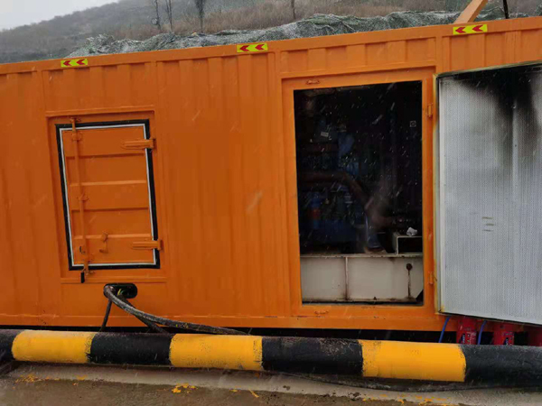 台前发电机出租 发电机的工作原理介绍