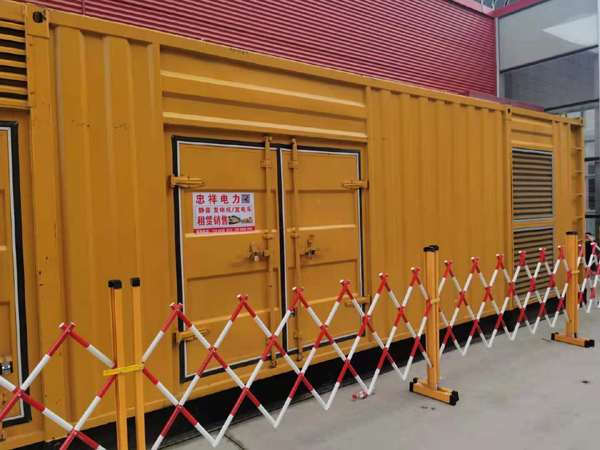 台前柴油发电机电压不稳的原因是什么？