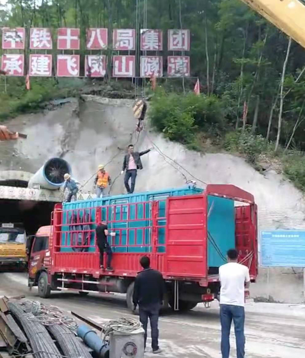 台前发电机组维修后输出功率降低是什么问题