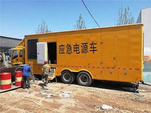 台前发电车租赁-教您挑选发电机哪些技巧可以掌握使用