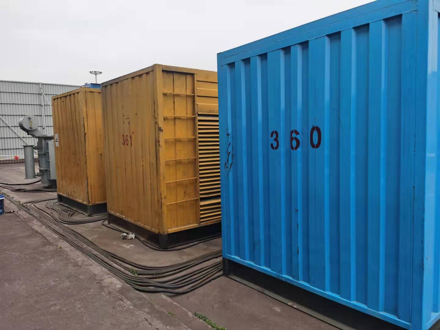 台前租赁发电车-不同发电机组的性能如何？