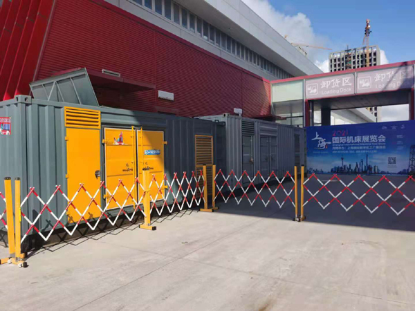 台前租赁发电机-柴油发电机组为什么油耗比较大