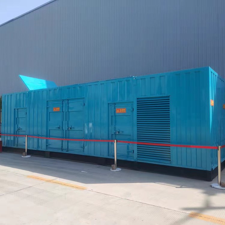 台前怎样更换柴油发电机组的空气滤清器？