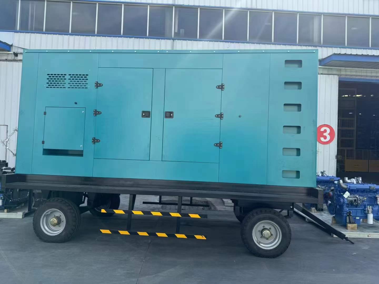 台前发电机租赁提高发电机性能的具体措施有哪些？