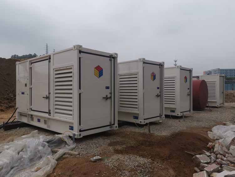 台前如何降低 200KW 柴油发电机的燃油消耗率?