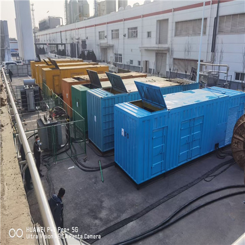 台前400KW 柴油发电机组的更佳负载率是多少?