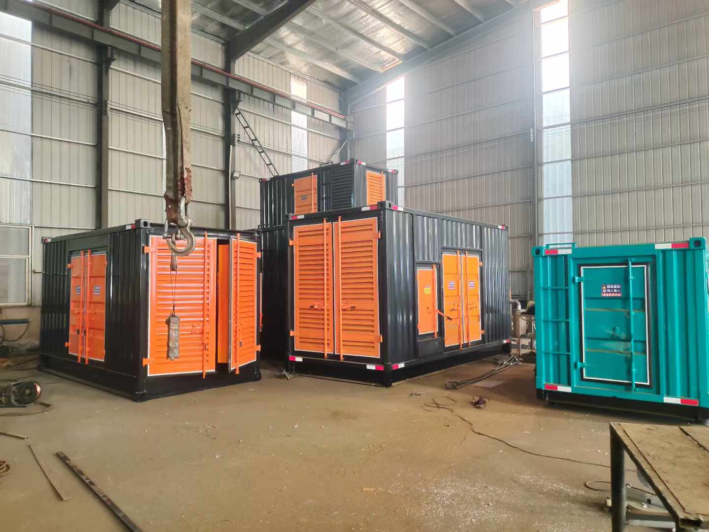 台前电感性负载运行时提高发电机效率的无功补偿装置有哪些？