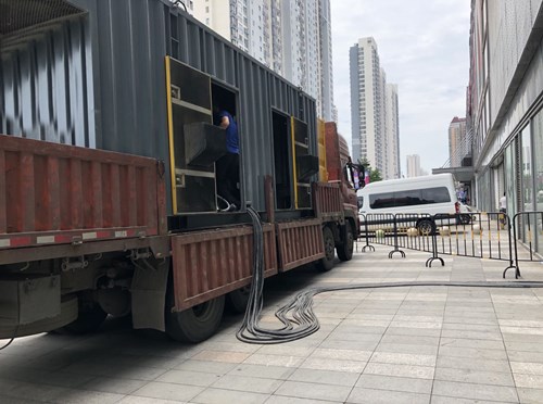 台前柴油发电机空气滤清器在不同季节的更换周期是否有差异？